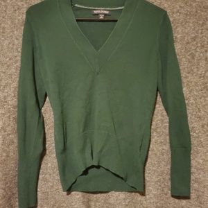 Banana Republic Long Sleeve Sweater Blouse